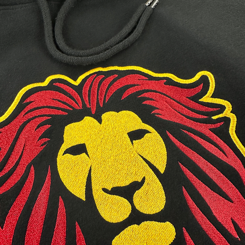 Lion of Judah Hoodie